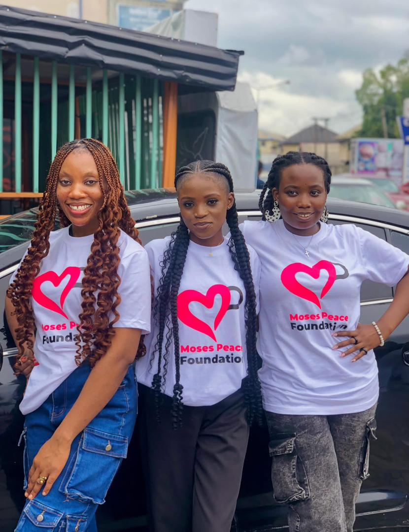 Moses Peace foundation founders